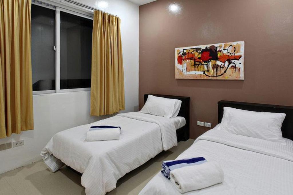 Cohiba Villas Boracay Apartment 발라박 외부 사진
