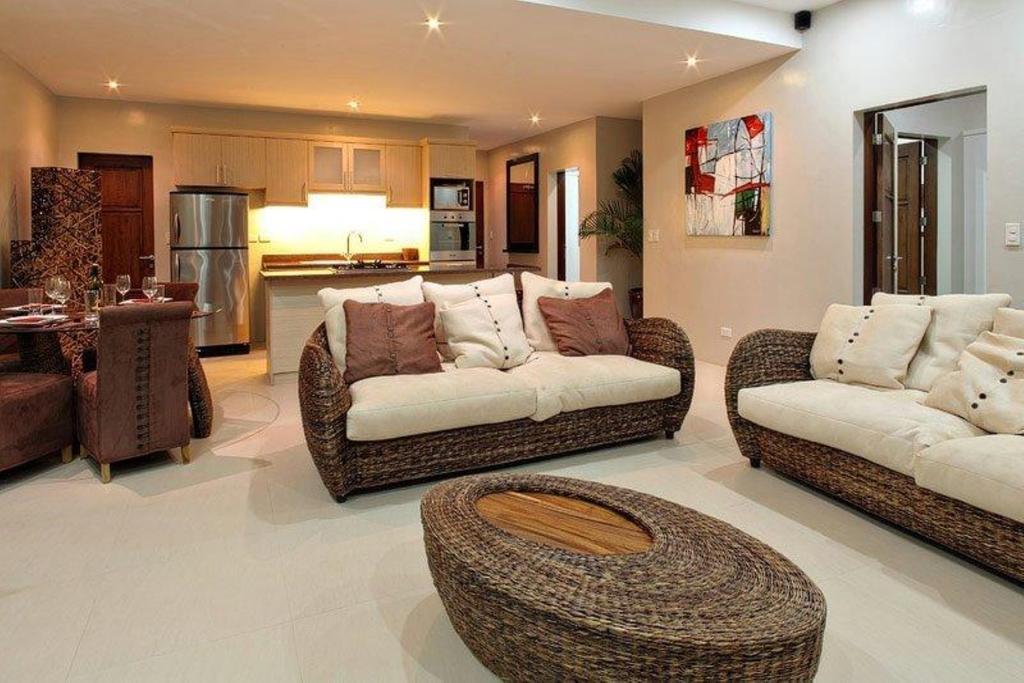 Cohiba Villas Boracay Apartment 발라박 외부 사진