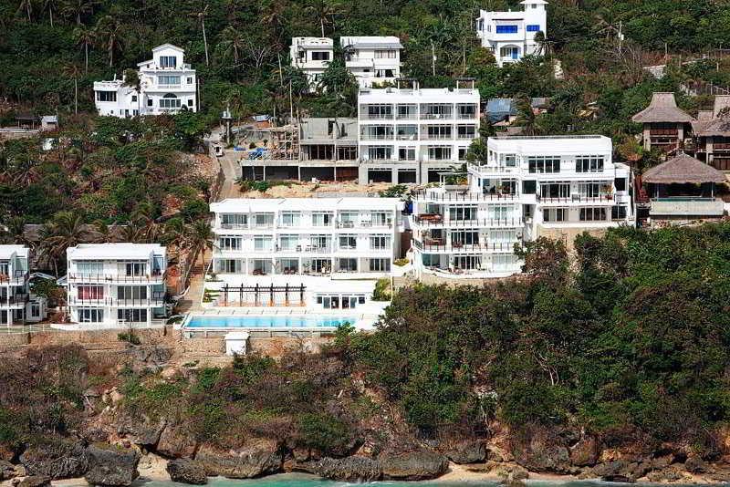 Cohiba Villas Boracay Apartment 발라박 외부 사진