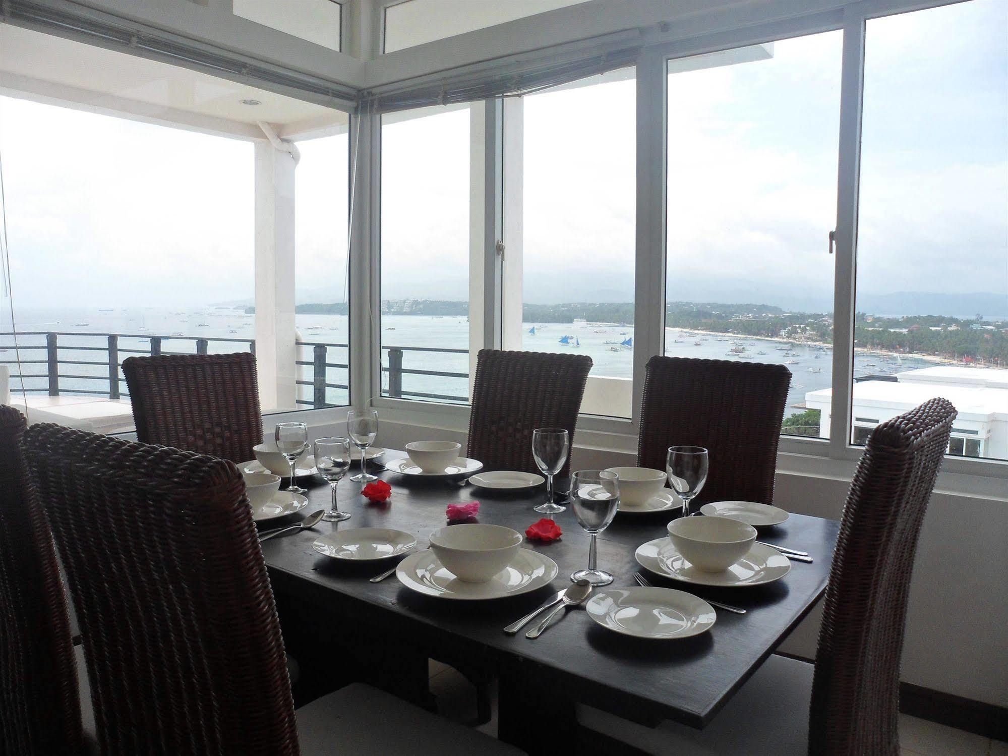 Cohiba Villas Boracay Apartment 발라박 외부 사진