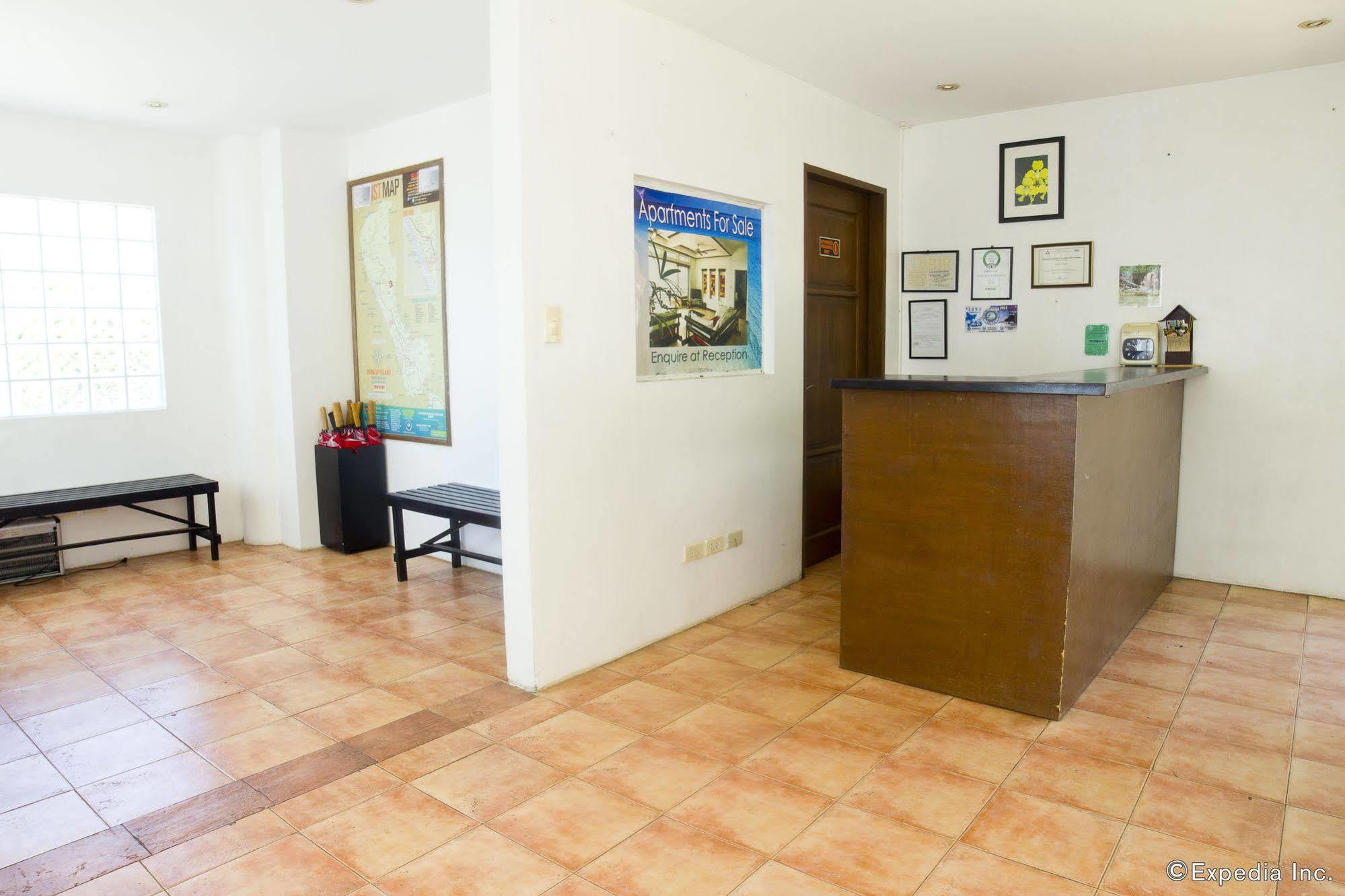Cohiba Villas Boracay Apartment 발라박 외부 사진