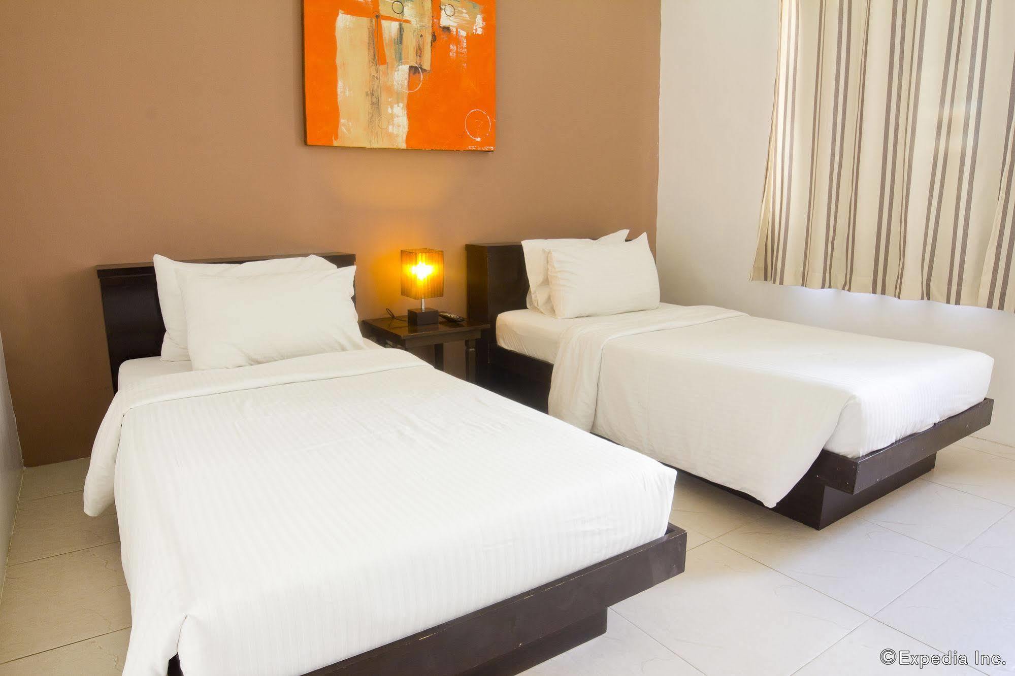 Cohiba Villas Boracay Apartment 발라박 외부 사진